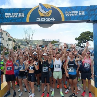 Run for the Whales costretta a cambiare tracciato: mezza maratona ripensata dopo la chiusura del ponte alla foce Run for the Whales costretta a cambiare tracciato: mezza maratona ripensata dopo la chiusura del ponte alla foce