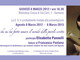 Sanremo: giovedì, per la Festa della Donna, la presentazione dell'agenda '8 marzo 2012 – 8 marzo 2013'