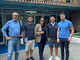 Bordighera, nuovi spazi per le associazioni sportive e piscina verso l'omologazione per gare nazionali e internazionali