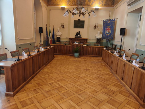 Imperia: torna a riunirsi martedì prossimo il Consiglio Provinciale, ecco l'ordine del giorno Imperia: torna a riunirsi martedì prossimo il Consiglio Provinciale, ecco l'ordine del giorno
