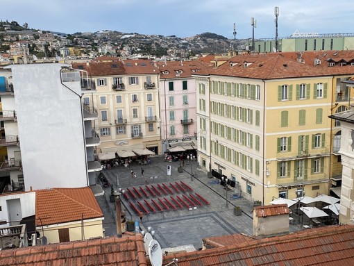 Festival dei Fiori a Sanremo: Camera di Commercio Riviere di Liguria in piazza Borea d'Olmo omaggia la storia dell'omonimo giardino