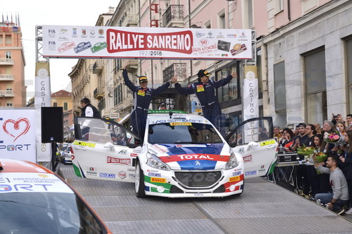 Da giovedì a sabato ecco il weekend del Rally di Sanremo: tutti i divieti in città e nell'entroterra Da giovedì a sabato ecco il weekend del Rally di Sanremo: tutti i divieti in città e nell'entroterra