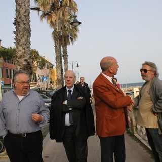 Imperia: fitta agenda di impegni elettorali per il candidato sindaco del centro destra Erminio Annoni quest'oggi Imperia: fitta agenda di impegni elettorali per il candidato sindaco del centro destra Erminio Annoni quest'oggi
