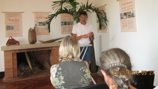 Mentone: presentato oggi al giardino esotico di Garavan il progetto Interreg Alcotra 2014-2020 Mentone: presentato oggi al giardino esotico di Garavan il progetto Interreg Alcotra 2014-2020