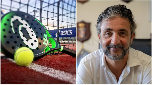 Taggia uno dei pochi comuni senza campi da padel, Conio "Le proposte non sono mancate, noi puntiamo alle Caserme" Taggia uno dei pochi comuni senza campi da padel, Conio "Le proposte non sono mancate, noi puntiamo alle Caserme"
