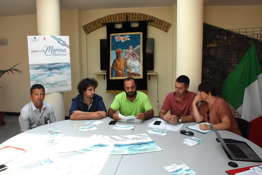 Ventimiglia: due serate alla Marina di San Giuseppe con i sapori del ponente ligure, ci sarà anche lo chef Mauro Colagreco Ventimiglia: due serate alla Marina di San Giuseppe con i sapori del ponente ligure, ci sarà anche lo chef Mauro Colagreco