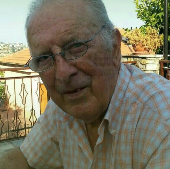 Sanremo: è morto l'ex dipendente di Amaie Paolo Rumasio, il ricordo di amici e parenti Sanremo: è morto l'ex dipendente di Amaie Paolo Rumasio, il ricordo di amici e parenti