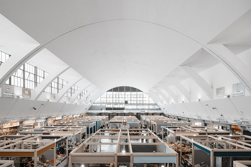 Sanremo: primo premio al progetto di recupero del Mercato Annonario da 'BigSEE Interior Design Award' Sanremo: primo premio al progetto di recupero del Mercato Annonario da 'BigSEE Interior Design Award'