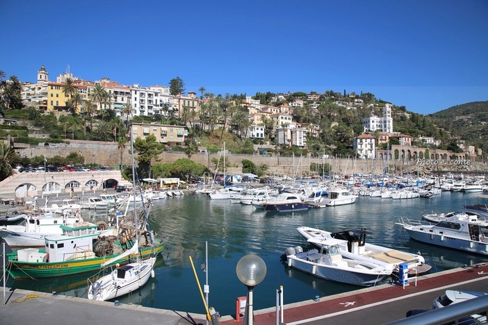 Bordighera: a breve scatta la gara per il chiosco bar al porto, approvato il capitolato d'appalto