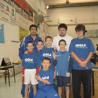 Tennistavolo: nel cielo di Bordighera brilleranno nuove stelle: il GSTT Bordighera grande protagonista ai Campionati Regionali Giovanili