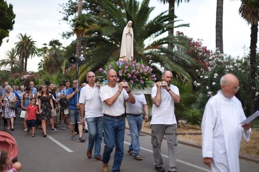 Coronavirus: sabato prossimo a Sanremo la processione organizzata dalla Diocesi e dal Vescovo