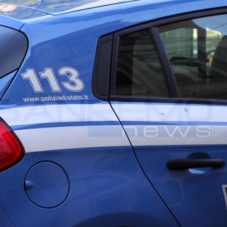 Imperia: minaccia di suicidarsi dalla scogliera della 'Conca d'Oro', salvato dalla Polizia