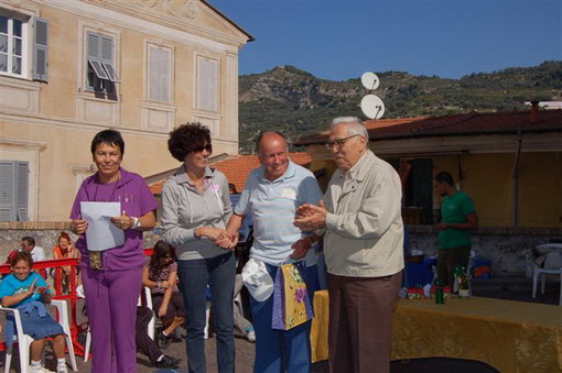 Ventimiglia: grande successo ieri per la 'Camminata dei Tre Campanili'