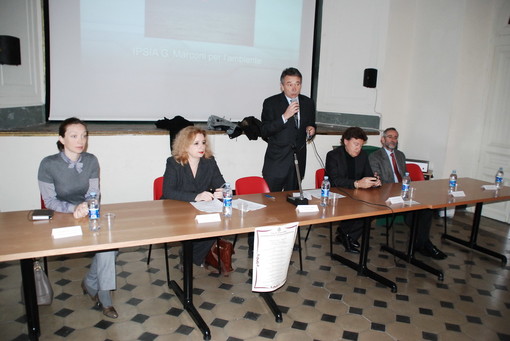 Sanremo: giornata conclusiva del corso 'Nuovi cittadini, nuovi lavoratori' dell'Ipsia