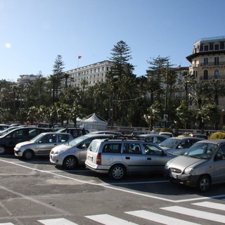 Sanremo: divieto d'accesso a Piazzale Carlo Dapporto, il parere di un altro lettore