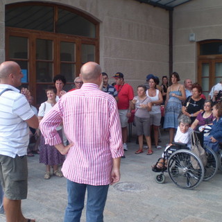 Sanremo: festa finale per 'Luna Pazza', progetto rivolto a soggetti socialmente svantaggiati