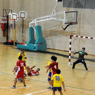Pallamano: dopo il rinvio di sabato scorso l'Abc Bordighera U18 domenica gioca a Nizza Pallamano: dopo il rinvio di sabato scorso l'Abc Bordighera U18 domenica gioca a Nizza