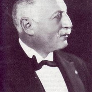 L’ingegnere Pietro Agosti, celebre per aver progettato alcuni tra gli edifici più famosi di Sanremo L’ingegnere Pietro Agosti, celebre per aver progettato alcuni tra gli edifici più famosi di Sanremo