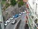Sanremo: parcheggio selvaggio e rischi per il transito in via Melandri, i residenti chiedono un intervento (Foto) Sanremo: parcheggio selvaggio e rischi per il transito in via Melandri, i residenti chiedono un intervento (Foto)