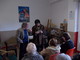Vallecrosia: grande successo per il secondo reading di poesie al circolo 'Smile' Vallecrosia: grande successo per il secondo reading di poesie al circolo 'Smile'