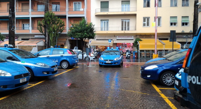 Ventimiglia: doppio arresto di altrettanti stranieri nelle ultime ore da parte della Polizia di Frontiera Ventimiglia: doppio arresto di altrettanti stranieri nelle ultime ore da parte della Polizia di Frontiera