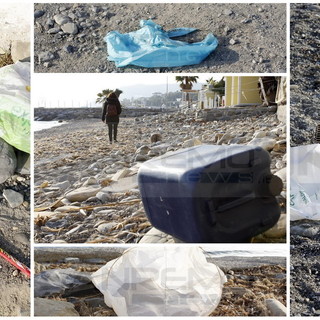 Sanremo: l'emergenza della plastica e dell'inquinamento è molto più vicina ad ognuno di noi di quanto non se ne denunci (Foto) Sanremo: l'emergenza della plastica e dell'inquinamento è molto più vicina ad ognuno di noi di quanto non se ne denunci (Foto)