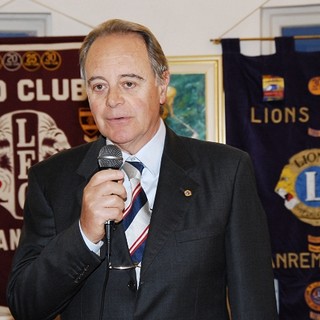 Lutto a Sanremo per la morte del dott. Pier Paolo Gandolfi, è stato presidente del Lions Club Host
