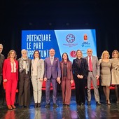 Abbattere le barriere invisibili che ostacolano l'inclusione, a Ventimiglia un convegno su come &quot;Potenziare le pari opportunità&quot; (Foto e video)