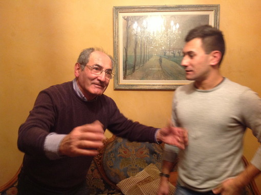 Imperia: i genitori di Paolo Arrigo saranno ospiti martedì prossimo di 'Pomeriggio 5' Imperia: i genitori di Paolo Arrigo saranno ospiti martedì prossimo di 'Pomeriggio 5'