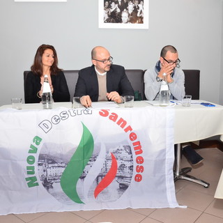 Sanremo: la risposta della 'Nuova Destra Sanremese' alla mail dell'avvocato Sabrina Borfiga