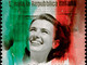Francobollo per gli 80 anni della Repubblica Italiana Francobollo per gli 80 anni della Repubblica Italiana