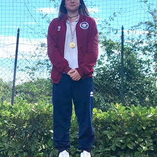Tiro con l'Arco: la sanremese Giulia Aloi si laurea campionessa regionale Allieve nel Compound
