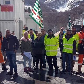 Lavori sul Tenda Bis: sit-in dei lavoratori Fincosit alla sede Anas di Torino in programma per giovedì Lavori sul Tenda Bis: sit-in dei lavoratori Fincosit alla sede Anas di Torino in programma per giovedì