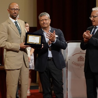 Il Premio Letterario Nazionale 'Casinò’di Sanremo-Antonio Semeria' 2018 a Nicola Bolaffi e Mauro Mazza