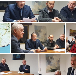 Imperia: presentata la seconda edizione della 'Camminata 9000 passi contro il Diabete' (Foto e Video)