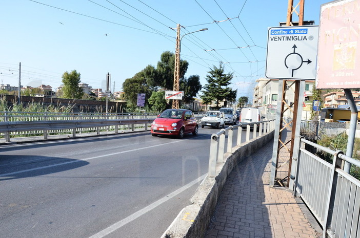 Ventimiglia: verso la realizzazione del progetto della passerella e della pista cicopedonale sul Nervia, aggiudicati tutti gli ambiti di intervento