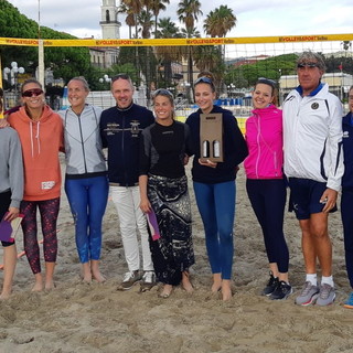 Beach Volley: terminato ieri con successo il trofeo 'Grafiche Amadeo', vittoria di Arcaici-Franzoni