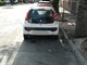 Sanremo: parcheggio 'selvaggio' continuo sul carico e scarico a San Martino, le preoccupazioni dei commercianti (Foto)