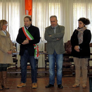 Dolceacqua: visita del neo Prefetto Silvana Tizzano in Comune, conferma la sua presenza sul territorio Dolceacqua: visita del neo Prefetto Silvana Tizzano in Comune, conferma la sua presenza sul territorio