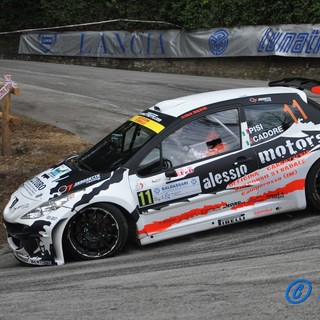 Rally delle Valli Imperiesi: Alessio Pisi vince come da pronostico, dietro di lui Ameglio