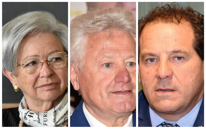 Gaetano Scullino, Costanza Pireri e Luca Volpe gli imperiesi nella 'task force' del Piano Sociale Integrato