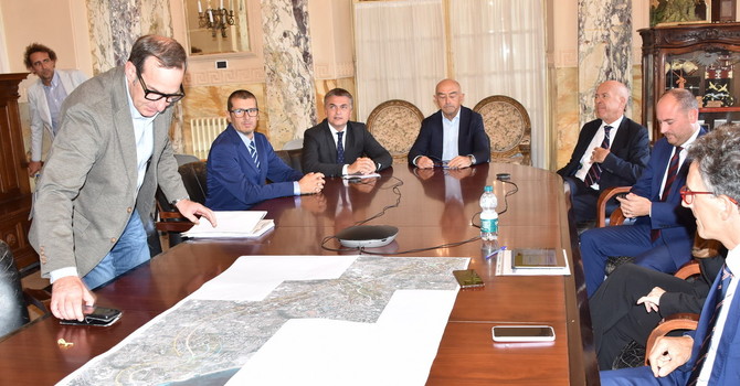 Aurelia Bis, i proprietari dei terreni di Cava Cangiotti chiedono chiarimenti: “Nessuna comunicazione sullo svincolo”