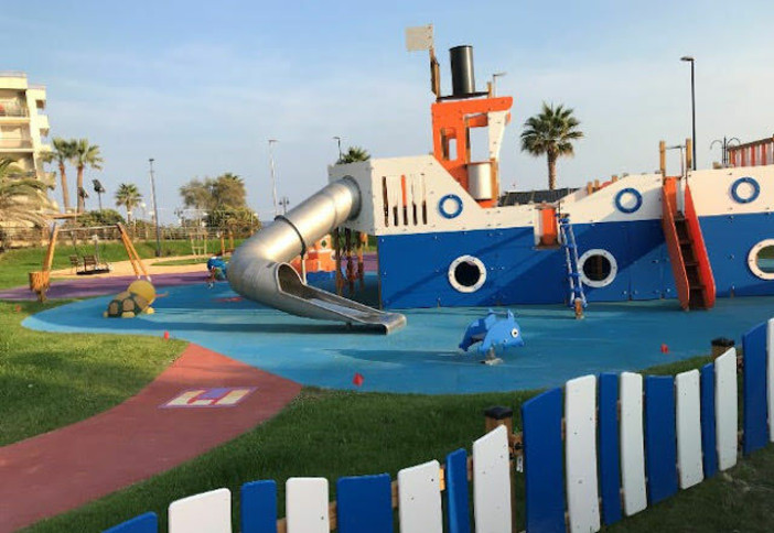 Ventimiglia, nuova area giochi a Roverino: approvato il progetto vicino alle scuole e al centro SPES Ventimiglia, nuova area giochi a Roverino: approvato il progetto vicino alle scuole e al centro SPES