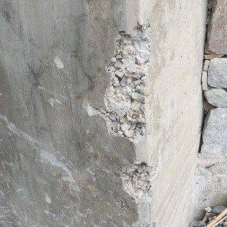 Bordighera: una settimana fa l'inaugurazione ma ecco le prime perplessità sulla rotonda di Sant'Ampelio Bordighera: una settimana fa l'inaugurazione ma ecco le prime perplessità sulla rotonda di Sant'Ampelio
