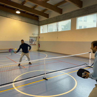 Sanremo: sabato prossimo il Tennis Sanremo inaugura il nuovo campo di Pickleball