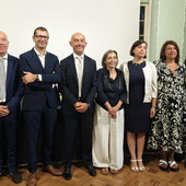 Sanremo: tutto pronto per la prima riunione di Giunta, comincia il lavoro dell'esecutivo di Mager