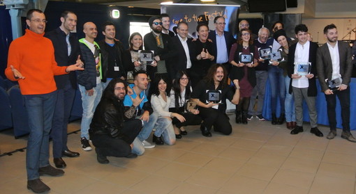 Michele Affidato orafo ufficiale di Area Sanremo: suoi i premi per le giovani promesse che parteciperanno al Festival Michele Affidato orafo ufficiale di Area Sanremo: suoi i premi per le giovani promesse che parteciperanno al Festival