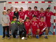 Pallamano: vittoria di misura dell'Abc Bordighera Under 18 Pallamano: vittoria di misura dell'Abc Bordighera Under 18