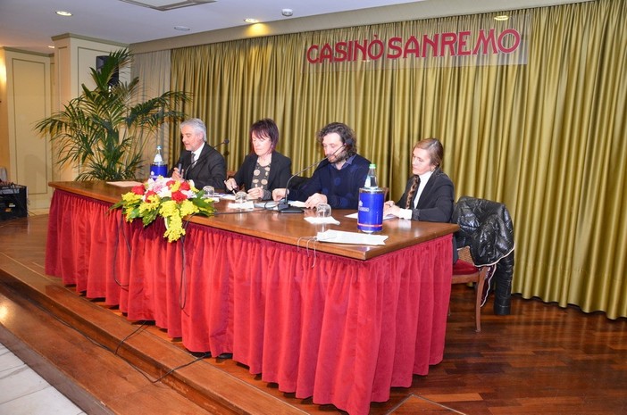 Sanremo: presentato il calendario primaverile del Casinò: Cassini "Lavoriamo in sinergia per la città e la casa da gioco"