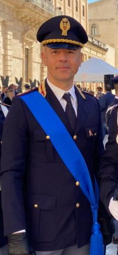Polizia di Stato, il dirigente Paolo Arena lascia il commissariato di Ventimiglia